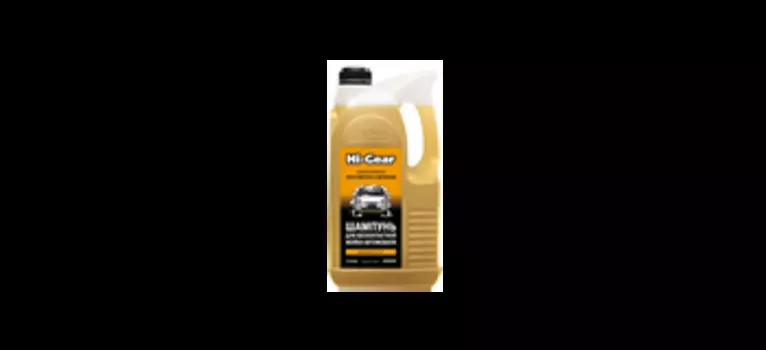 Шампунь для бесконтактной мойки автомобиля, концентрат Hi Gear TOUCHLESS CAR WASH, 4l