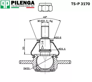 ШАРОВАЯ ОПОРА