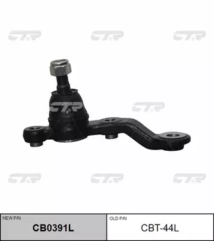 ШАРОВАЯ ОПОРА CBT44L / CB0391L