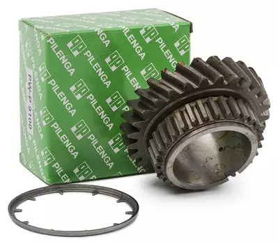 Шестерня голая 2 передачи