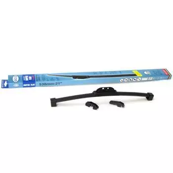 Щетка стеклоочистителя Alca, 530 мм, бескаркасная