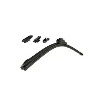 Щетка стеклоочистителя бескаркасная, 400 мм