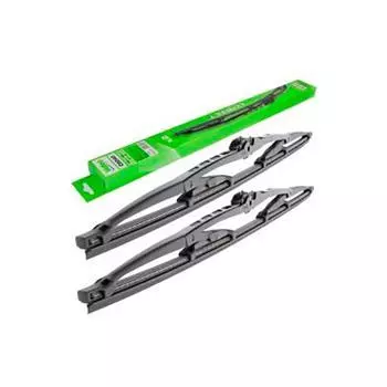 Щетка стеклоочистителя бескаркасная задняя, 300мм