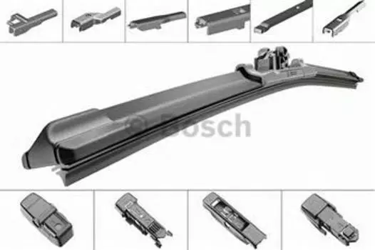 Щетка стеклоочистителя BOSCH Aerotwin Plus 425mm (AP 425 U)