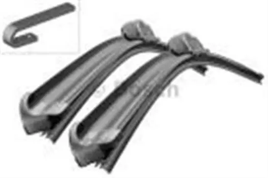 Щетка стеклоочистителя ENDUROVISION бескаркасная, 650мм