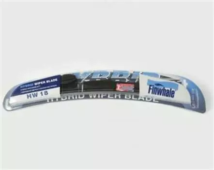 Щетка стеклоочистителя FINWHALE гибридная, 450мм