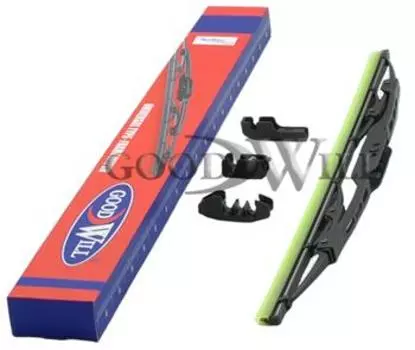 Щетка стеклоочистителя GOODWILL каркасная, 700мм