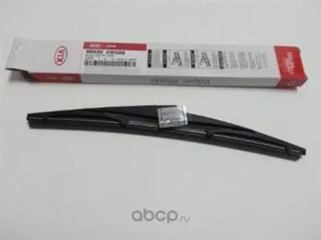 Щетка стеклоочистителя HYUNDAI/KIA каркасная, 300мм