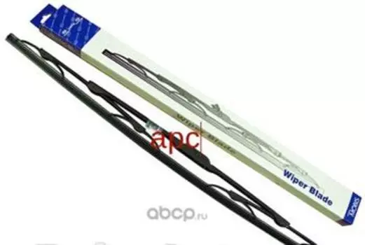 Щетка стеклоочистителя HYUNDAI/KIA каркасная, 650мм