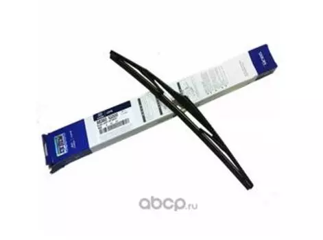 Щетка стеклоочистителя HYUNDAI/KIA задняя, 350мм