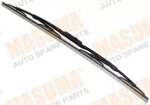 Щетка стеклоочистителя MASUMA Nano Graphite каркасная, 475мм