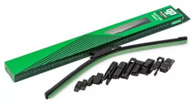 Щетка стеклоочистителя PILENGA бескаркасная, 450мм