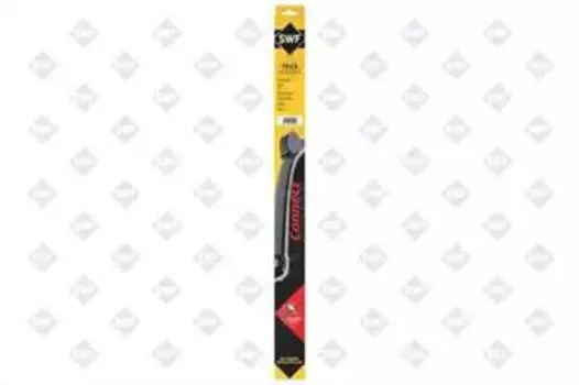 Щетка стеклоочистителя SWF бескаркасная, 650 мм