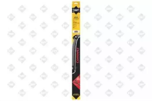 Щетка стеклоочистителя SWF бескаркасная, 650 мм