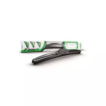 Щетка стеклоочистителя VALEO гибридная со спойлером, 700мм