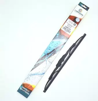 ЩЕТКА СТЕКЛООЧИСТИТЕЛЯ КАРКАСНАЯ 330 ММ