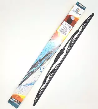 ЩЕТКА СТЕКЛООЧИСТИТЕЛЯ КАРКАСНАЯ 550 мм