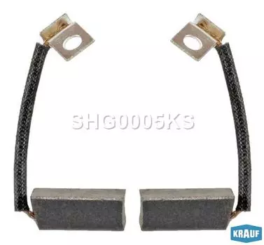 ЩЕТКИ МОТОРА ОТОПИТЕЛЯ