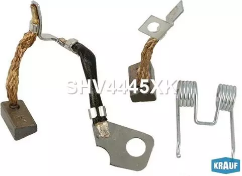 ЩЕТКИ СТАРТЕРА