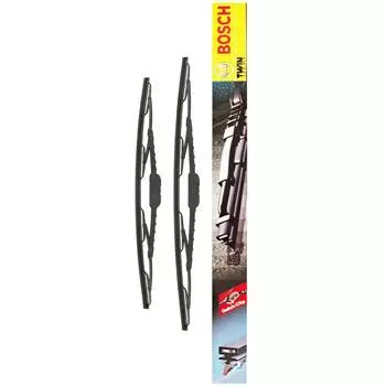 Щетки стеклоочистителя BOSCH Twin 530/450mm (531)