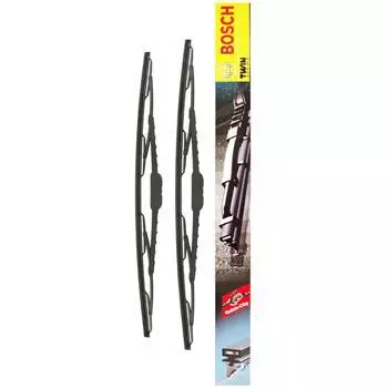 Щетки стеклоочистителя BOSCH Twin 600/550mm (543)