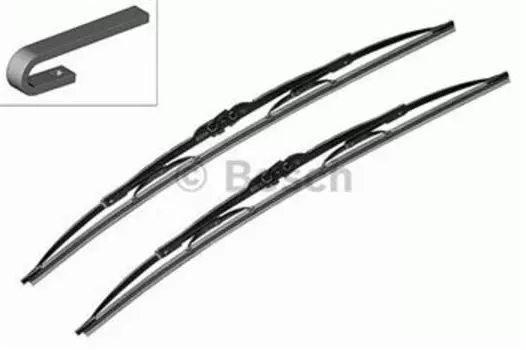 Щетки стеклоочистителя BOSCH Twin 650/550mm (655)