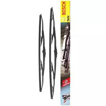 Щетки стеклоочистителя BOSCH Twin 650/550mm (725)
