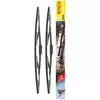 Щетки стеклоочистителя BOSCH Twin 650/650mm (808)
