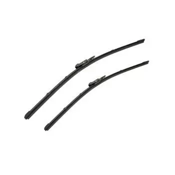 Щетки стеклоочистителя DENSO бескаркасные, 500/500мм