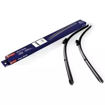 Щетки стеклоочистителя DENSO бескаркасные, 550/400мм