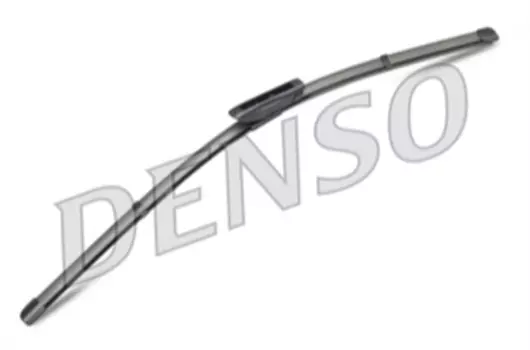 Щетки стеклоочистителя DENSO RENAULT LOGAN II (13-), SANDERO II (Stepway) (12-) бескаркасные, 550/475мм