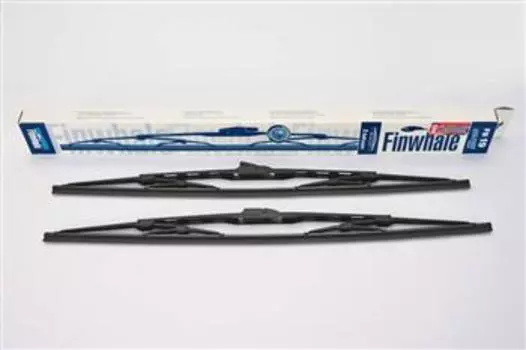 Щетки стеклоочистителя FINWHALE каркасные, 480/480мм