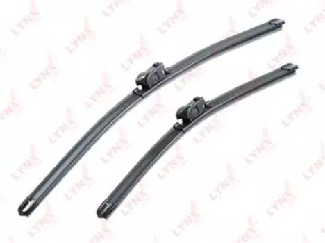 Щетки стеклоочистителя LYNX бескаркасная, комплект 600/450мм