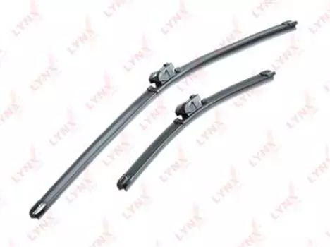 Щетки стеклоочистителя LYNX бескаркасная, комплект 650/400мм