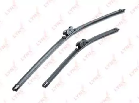 Щетки стеклоочистителя LYNX бескаркасная, комплект 650/500мм