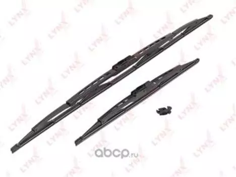 Щетки стеклоочистителя LYNX каркасная, комплект650/400мм