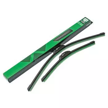 Щетки стеклоочистителя PILENGA бескаркасные 600/400мм