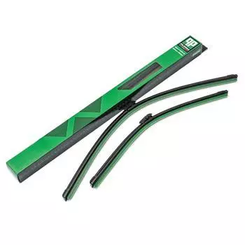 Щетки стеклоочистителя PILENGA бескаркасные 600/450мм