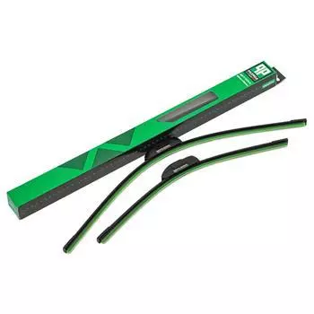 Щетки стеклоочистителя PILENGA бескаркасные 600/450мм Duster 15-17