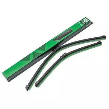 Щетки стеклоочистителя PILENGA бескаркасные 600/475мм