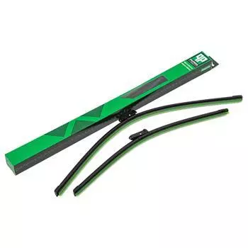 Щетки стеклоочистителя PILENGA бескаркасные 600/480мм OCTAVIA 12-20