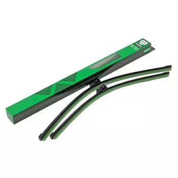 Щетки стеклоочистителя PILENGA бескаркасные 600/530мм Tiguan до 16г.