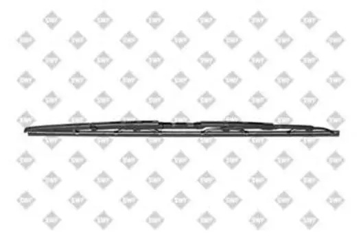 Щетки стеклоочистителя SWF каркасные, 550/550мм