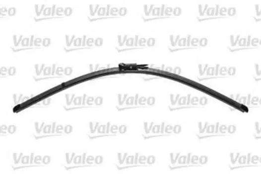 Щетки стеклоочистителя VALEO бескаркасные 650/650мм