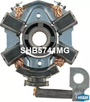 ЩЕТКОДЕРЖАТЕЛЬ СТАРТЕРА