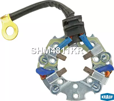 ЩЕТКОДЕРЖАТЕЛЬ СТАРТЕРА