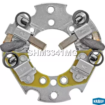 ЩЕТКОДЕРЖАТЕЛЬ СТАРТЕРА