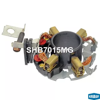 ЩЕТКОДЕРЖАТЕЛЬ СТАРТЕРА