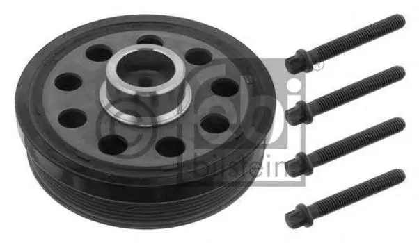 ШКИВ КОЛЕНВАЛА
