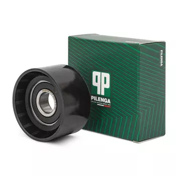 ШКИВ РОЛИКА РЕМНЯ ПРИВОДНОГО ОБВОДНОЙ